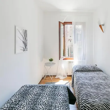 Apartman San Marco In The Art District